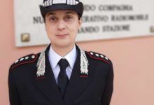 Ariano Irpino| Il capitano Annalisa Pomidoro nuovo comandante della Compagnia carabinieri