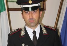 Baiano| Il capitano Antonazzo Panico nuovo comandante della Compagnia carabinieri