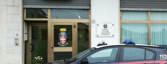 Paternopoli| Furto al ristorante, il giovane ladro incastrato dalle impronte digitali