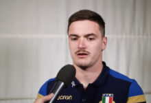 Rugby, il sannita Canna: “La mia ‘cazzimma’ a servizio dell’Italia”