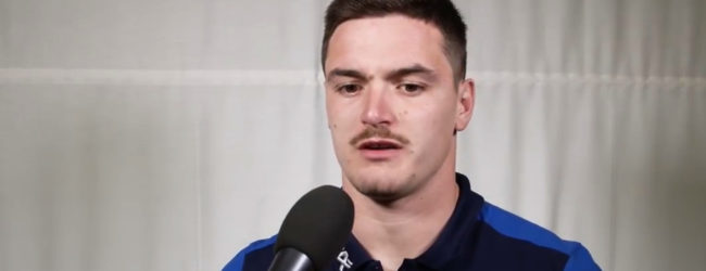 Rugby, il sannita Canna: “La mia ‘cazzimma’ a servizio dell’Italia”