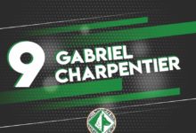 Avellino, ufficiale il giovane  Charpentier