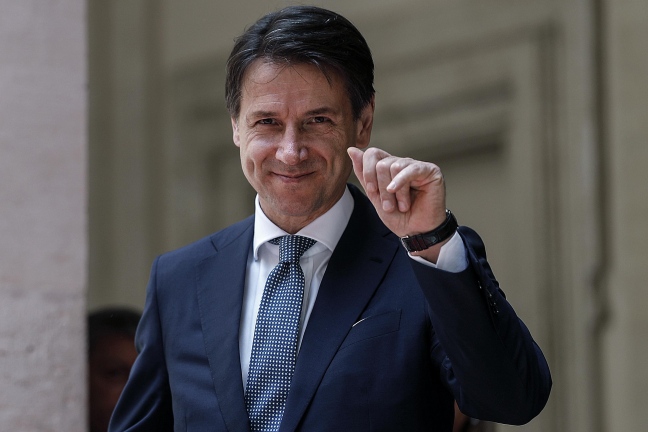 Benevento| Il Presidente Conte scrive al Presidente Di Maria su intitolazione sala convegni ad Angelo Biscardi