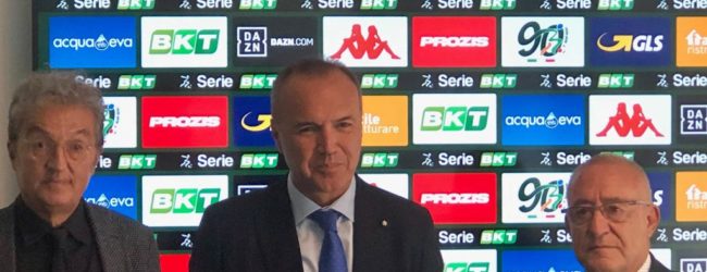 Serie B, Vigorito confermato nel consiglio: “Superate le tensioni, possiamo fare un ottimo lavoro”