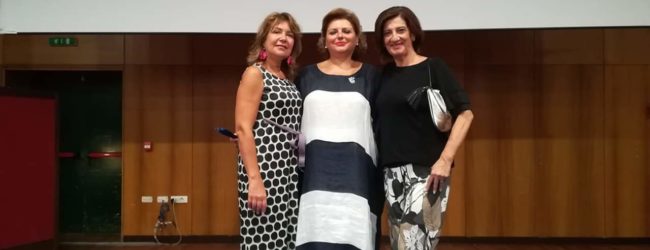 Benevento| Fidapa: Rossella Del Prete neo Presidente Distretto Sud Ovest Business Professional Women