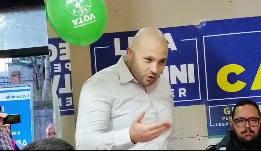 Lega, D’Alessio: “Discutibile l’appoggio del sindaco di Calitri a Mimmo Lucano”