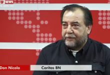 Sfratto di Nadia, Don Nicola De Blasio: tuteliamo la parte dei piu’ deboli