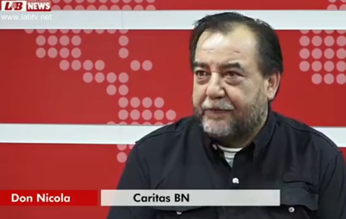 Benevento| Covid, l’azione di Caritas