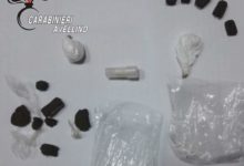 Mugnano del Cardinale| Cocaina, eroina e hashish negli slip, in amanette due fratelli di Avellino