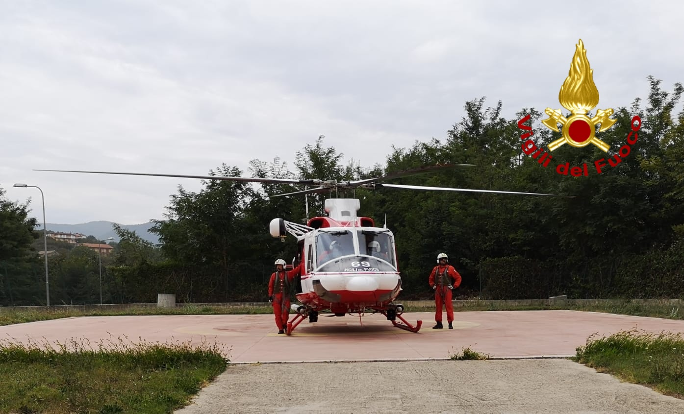 Montella| Disperso da un giorno sulle montagne, 39enne ritrovato morto in fondo a un dirupo