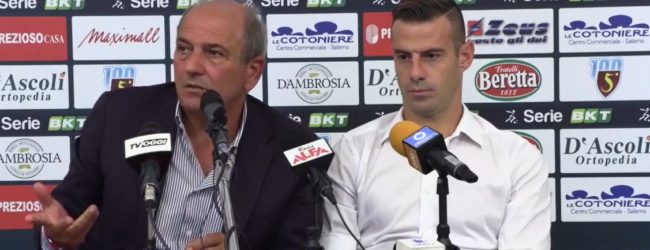 Salernitana, Fabiani torna sul derby: “Risultato bugiardo, ecco cosa ha fatto la differenza per il Benevento…”