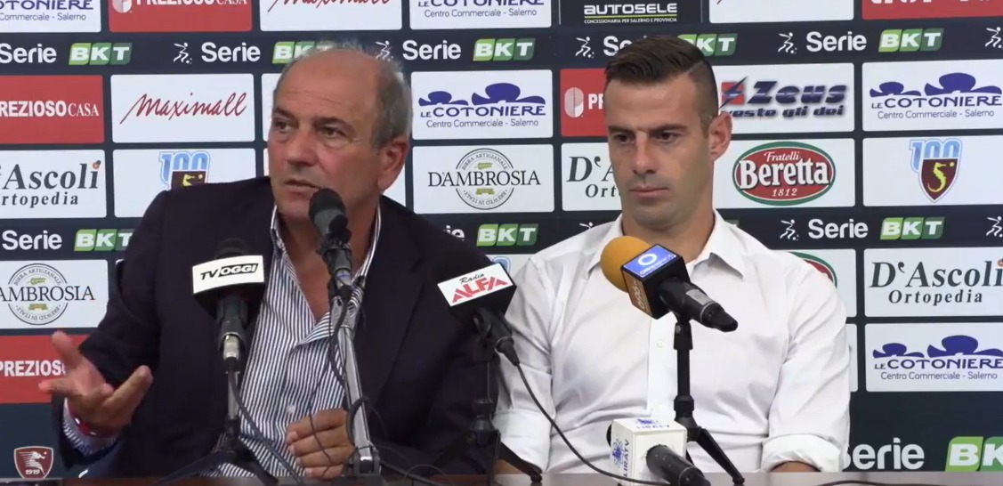 Salernitana, Fabiani torna sul derby: “Risultato bugiardo, ecco cosa ha fatto la differenza per il Benevento…”