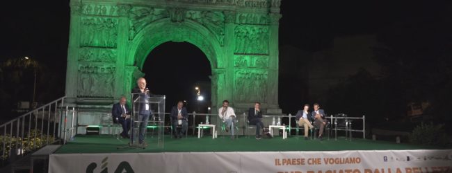 Benevento| Tavola Rotonda:”Distretti rurali,una opportunità per il sud”