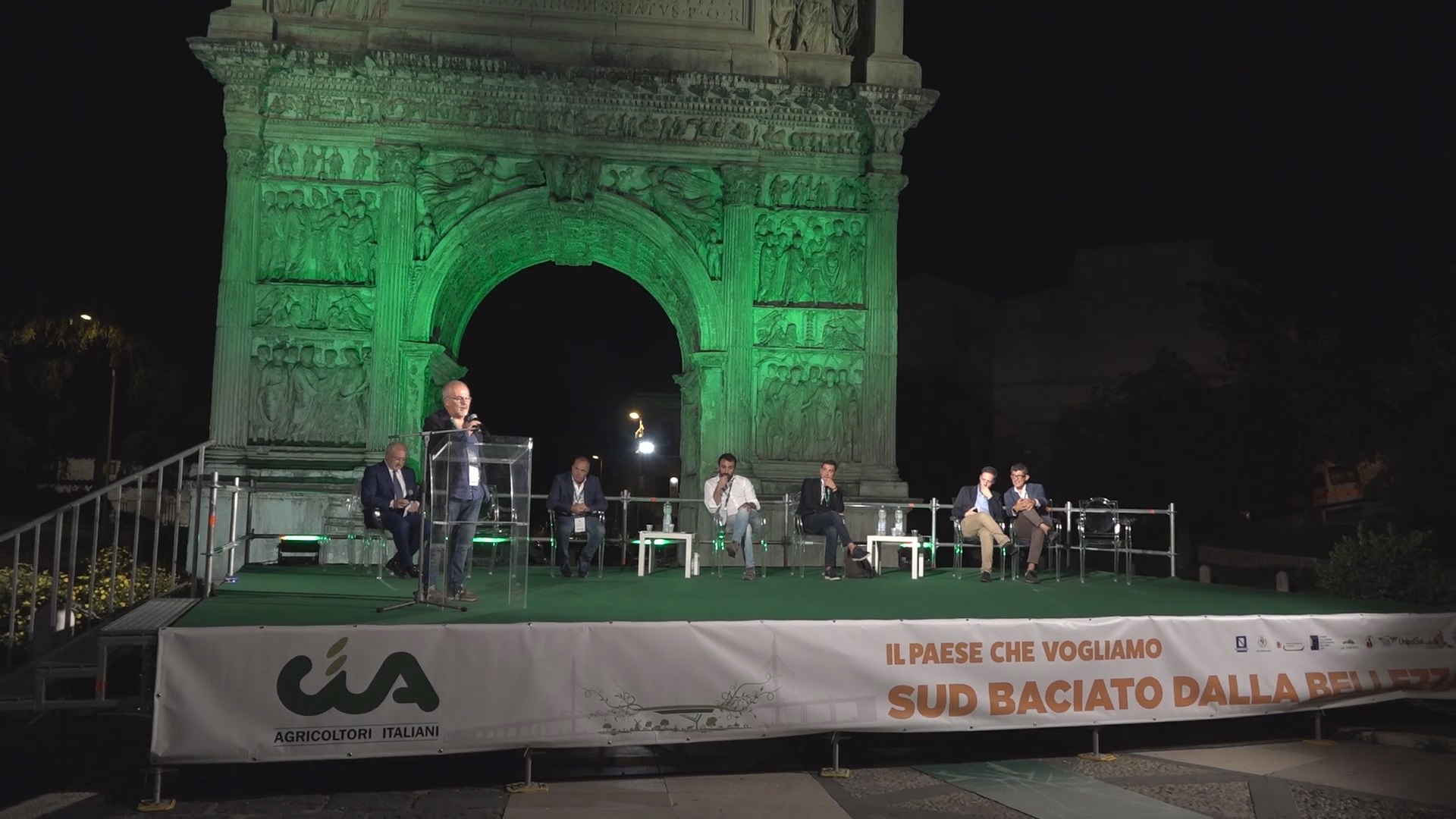 Benevento| Tavola Rotonda:”Distretti rurali,una opportunità per il sud”