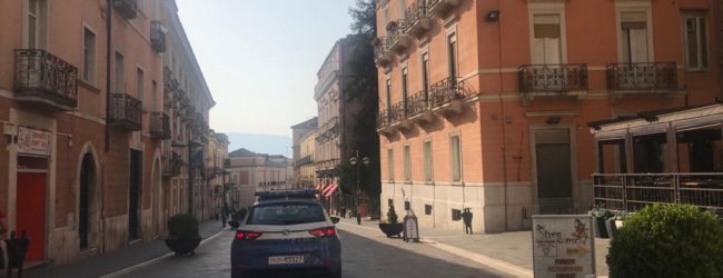 Benevento| Presidio costante del territorio da parte della Polizia di Stato nel mese di agosto.