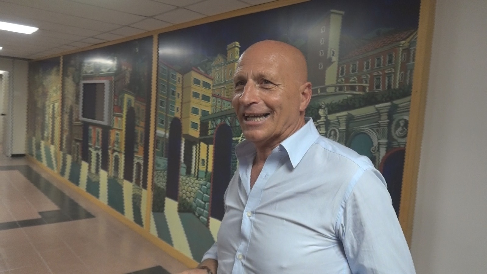 Avellino| Giacobbe torna al Comune: “L’aggressione? Non credo al torneo negato”