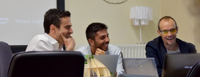 Digital Innovation Days, la startup irpinia Hearth verso Maratea in attesa della finale di Milano