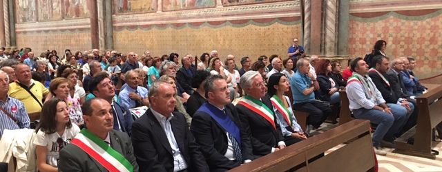 Si è concluso il Pellegrinaggio del treno storico Bn-Pietrelcina-Assisi