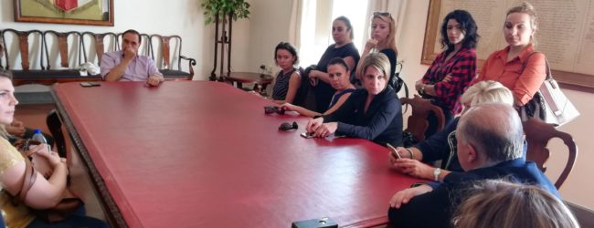 Benevento| Scuola dell’Infanzia Pacevecchia, Mastella incontra i genitori.Obiettivo: trasferire i bambini all’ex Bosco Lucarelli entro fine novembre