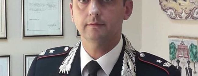 Montella| Promosso al grado di maggiore il comandante della compagnia carabinieri De Paola