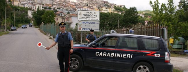 Fiera di Morcone, scoperti 10 lavoratori in nero