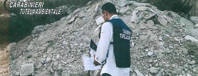 I CC del Noe sequestrano impianto di calcestruzzo nel Sannio