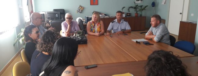 Benevento| Randagismo: incontro al Comando di Polizia Municipale