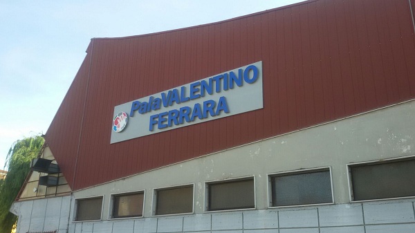 Benevento| Palaferrara, domani stop alle gare