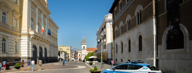 Benevento| Truffa dello specchietto:  quattro fogli di via dal Sannio