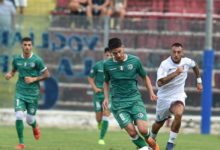 Avellino corsaro a Vibo, società a lavoro