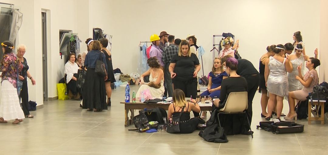 Petruro Irpino| Successo per la sfilata-spettacolo “Moda vivendi…moda e modi di vivere”