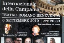 Benevento| Venerdi al Teatro Romano di Benevento l’evento “Il sogno italiano”