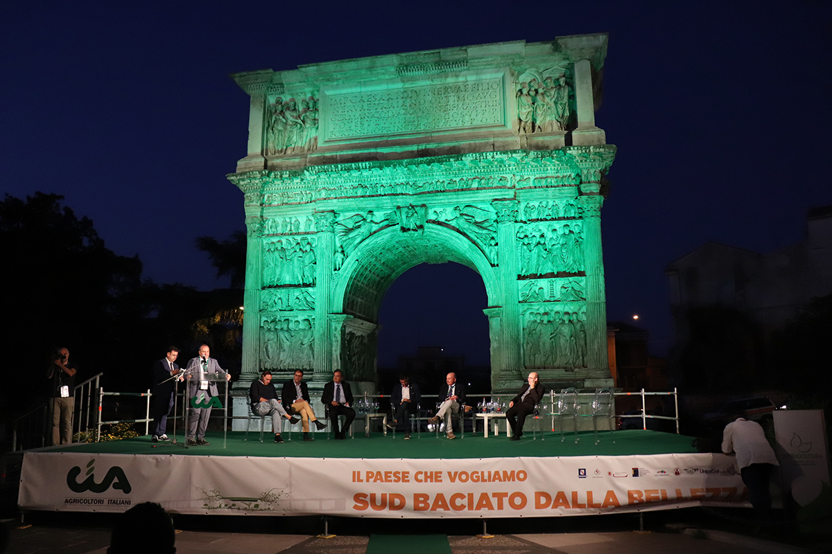 Benevento| CIA,bilancio positivo per la tre giorni de “Il Paese che Vogliamo”