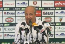 Salernitana, Ventura: “Il derby mi incuriosisce. Inzaghi? Vorrei essere al suo posto”