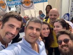 Benevento| Lega: un gazebo contro il governo delle tasse e dell’invasione