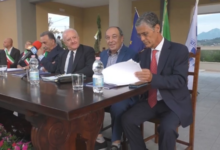 Venticano| Zes, De Luca firma il protocollo: la sfida è creare occupazione sul territorio