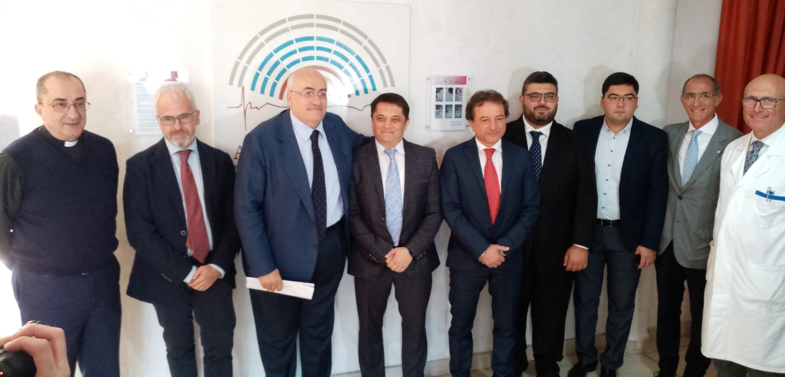 Benevento| Nel Sannio tirocini di medici dell’Uzbekistan. Ferrante: opportunità formativa