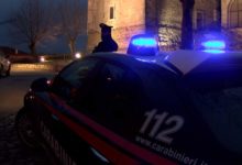 Lioni| Sorpreso di notte fuori dalla propria abitazione, denunciato pregiudicato di Lioni