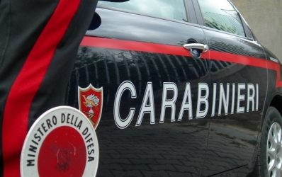 Lesioni ad un’altra persona, arrestato giovane del Vallo di Lauro