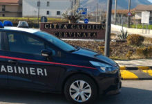 Cervinara| In possesso di un coltello di ventuno centimetri, denunciato 50enne del posto