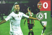 Un guizzo di Charpentier e l’Avellino torna alla vittoria