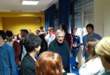 Benevento| Presidio di Libera al Guacci, Don Ciotti: lavoro contro l’illegalità