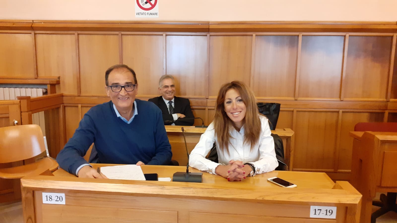 Benevento| Gruppo Forza Italia: ribadiamo sostegno all’azione amministrativa di Mastella