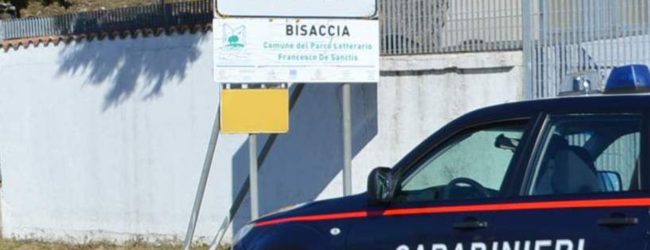 Bisaccia| Minaccia i Carabinieri: in carcere 35enne  già sottoposto agli arresti domiciliari