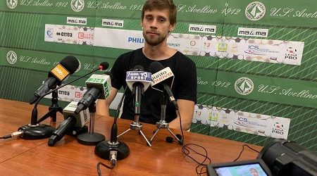 Avellino, Celjak: “Cattiveria e determinazione per battere il Rende”
