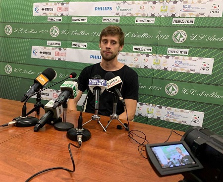 Avellino, Celjak: “Cattiveria e determinazione per battere il Rende”