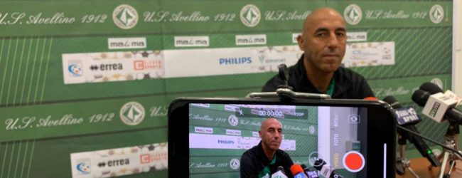 Avellino, Ignoffo: “Sento la fiducia della proprietà”