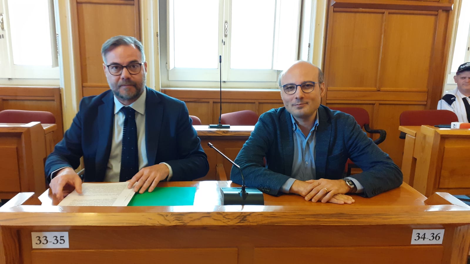 Benevento| Debutta Patto Civico ed è subito polemica con Forza Itaĺia