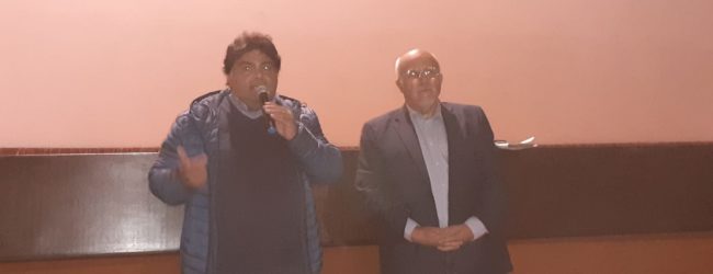 Benevento| Il giovane Pertini, messaggio di libertà e di dignità