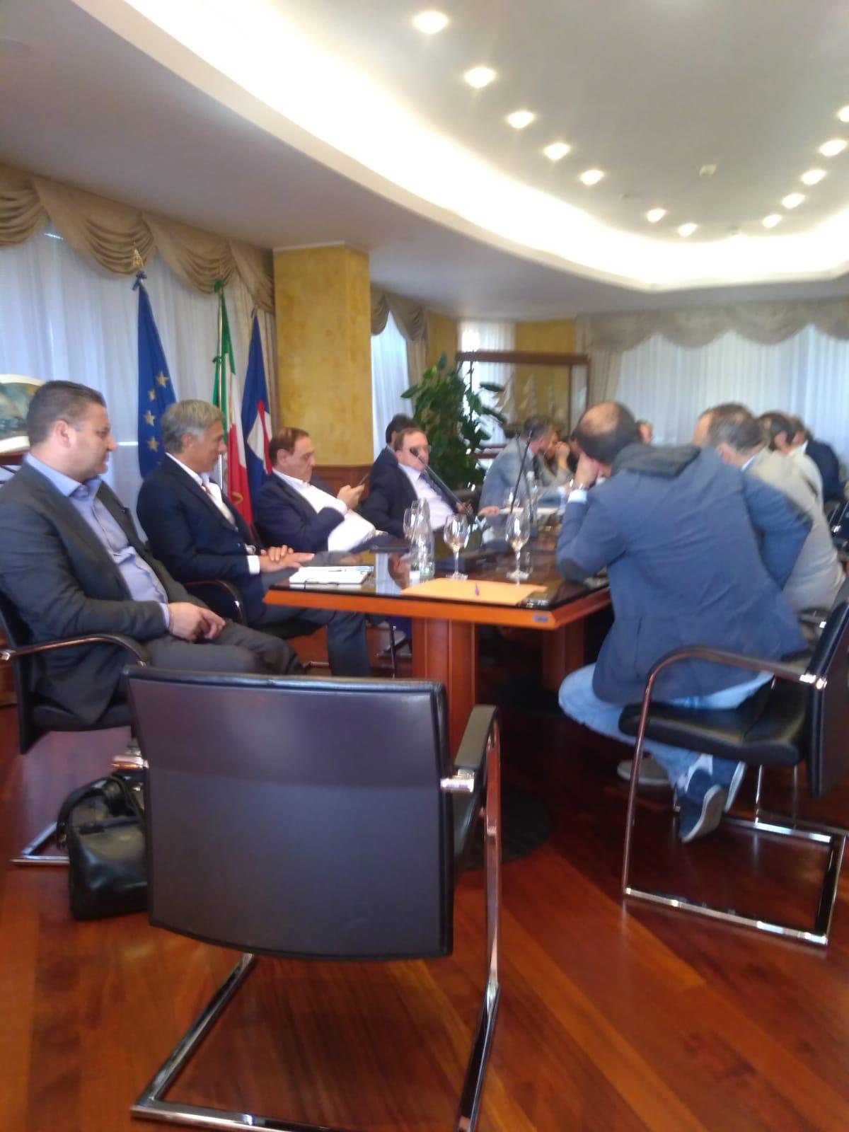 Napoli| Crisi Samte, proseguono i negoziati. Il tavolo si aggiorna a mercoledi